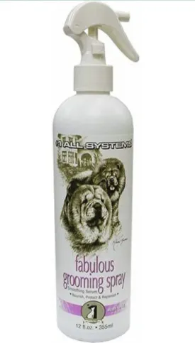 #1 All Systems Fabulous Grooming Spray