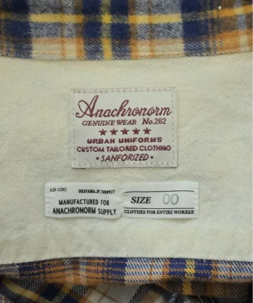 anachronorm Casual shirts