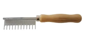 Animal House Shedding Comb - Long Coats