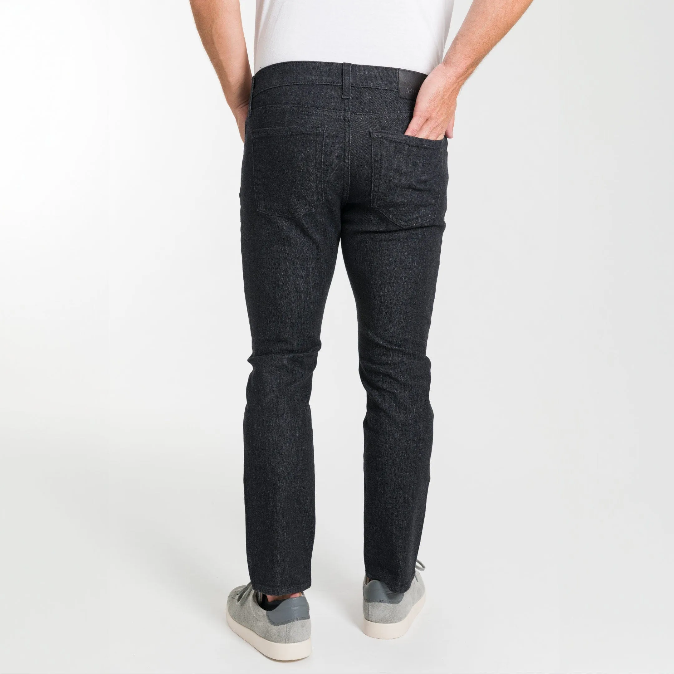 Asphalt Wash Explorer Jeans