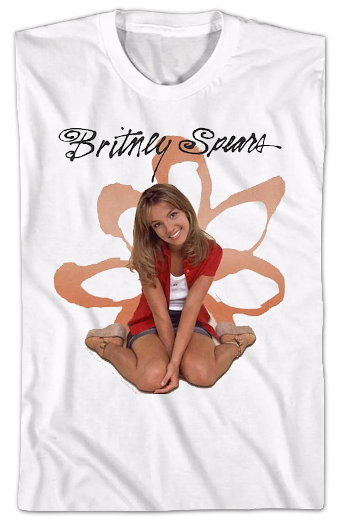 Baby One More Time Britney Spears T-Shirt