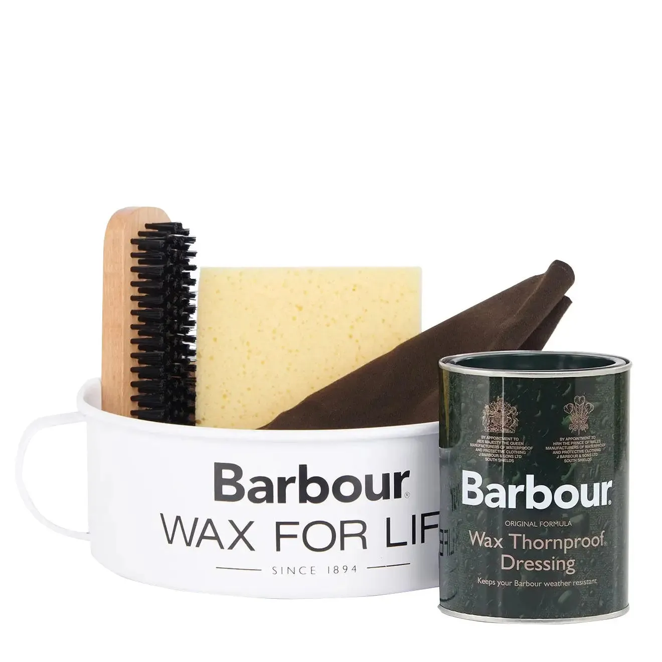 Barbour Luxury Jacket Care Kit Multi