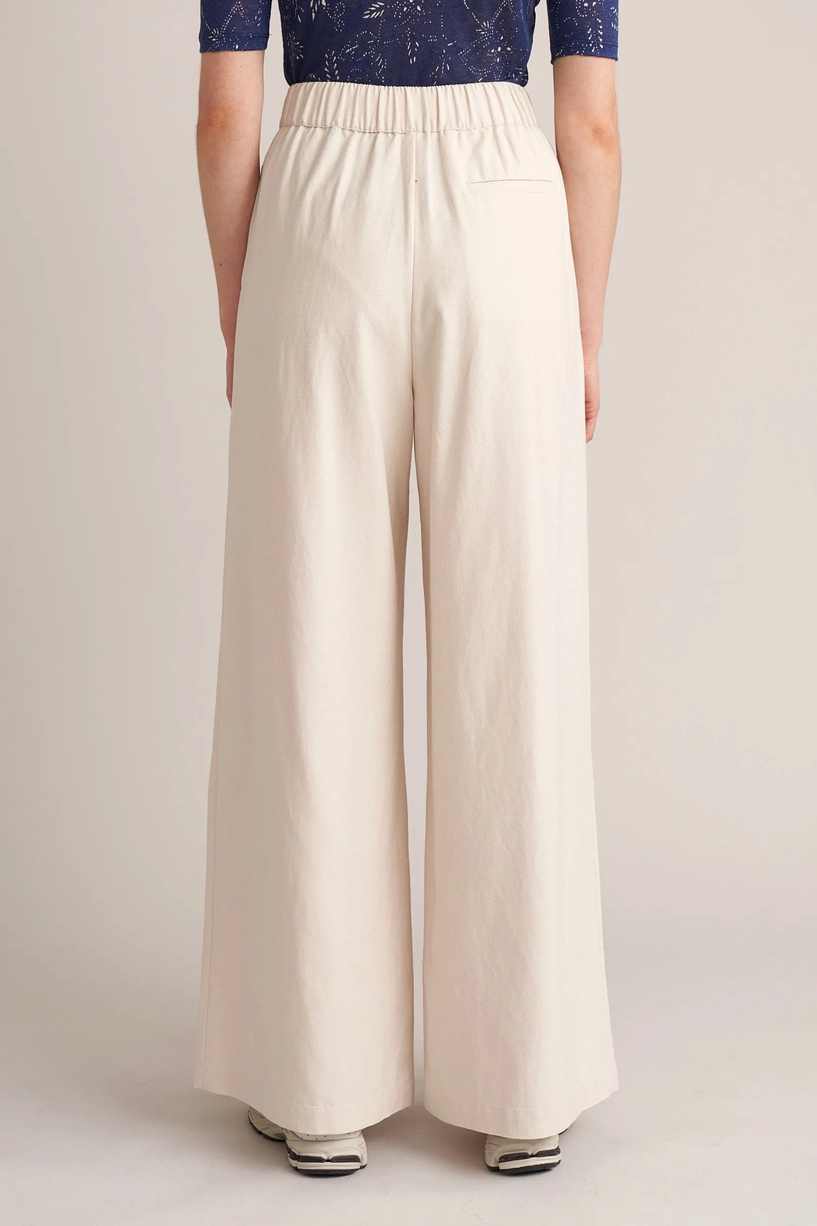 Bellerose - Vezza Pants: Calcaire