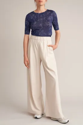 Bellerose - Vezza Pants: Calcaire