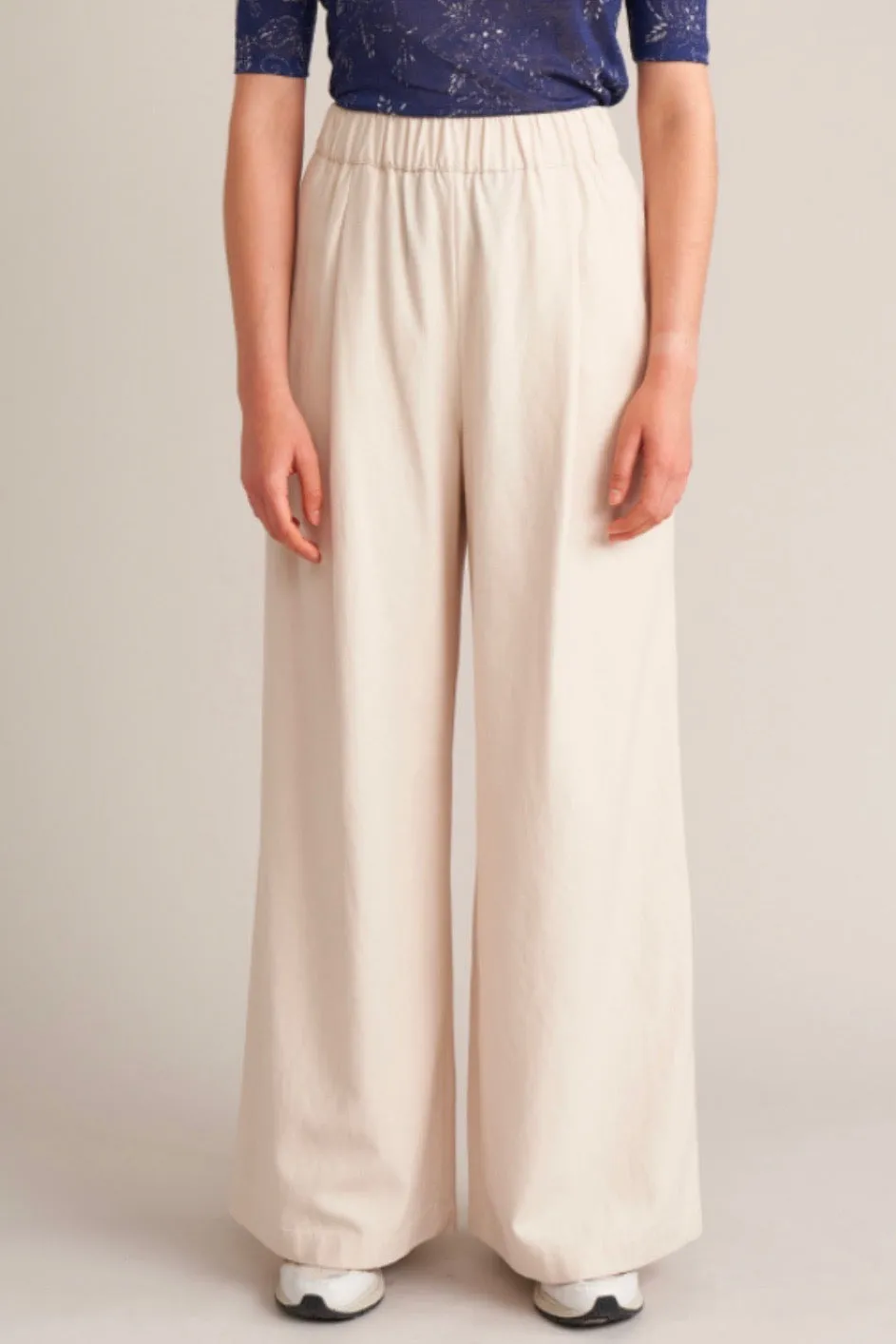 Bellerose - Vezza Pants: Calcaire