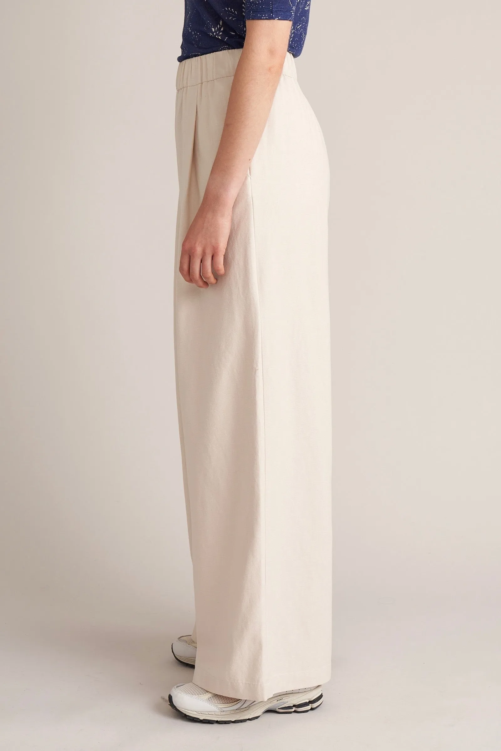 Bellerose - Vezza Pants: Calcaire