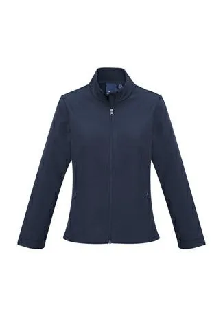 Biz Collection J740L Apex Ladies Softshell Jacket