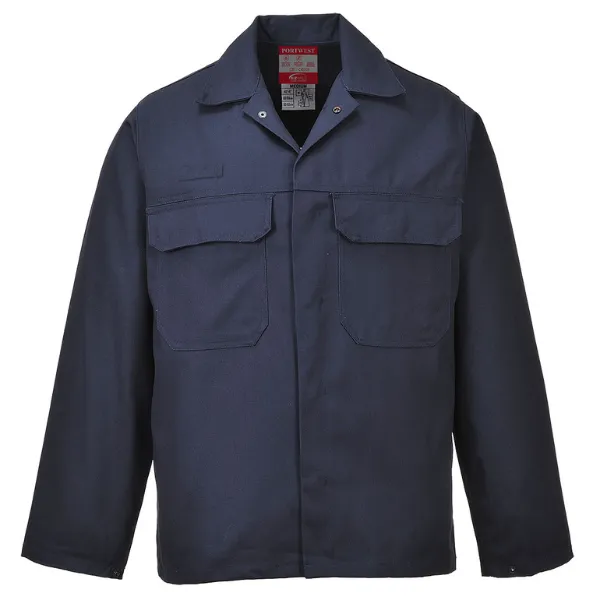 BIZ2 - Bizweld Flame Resistant Jacket