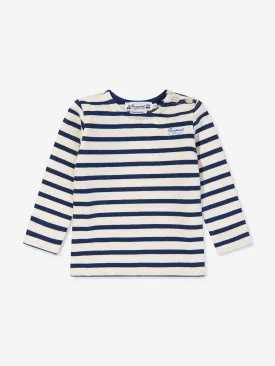 Bonpoint Baby Boys Striped Tourbillon T-Shirt