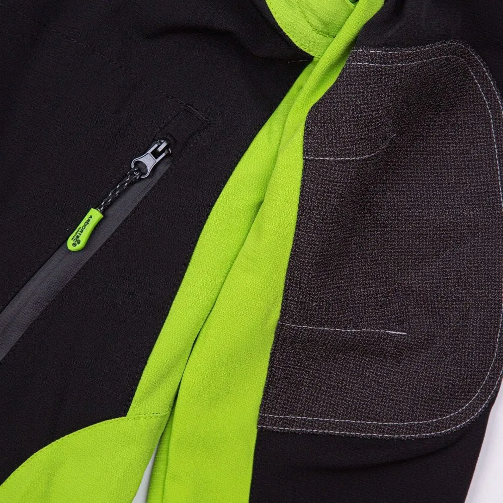 Breatheflex Performance Work Jacket Lime