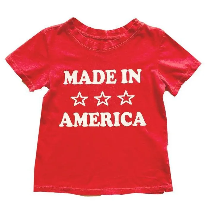 Brokedown Tee - Made in America