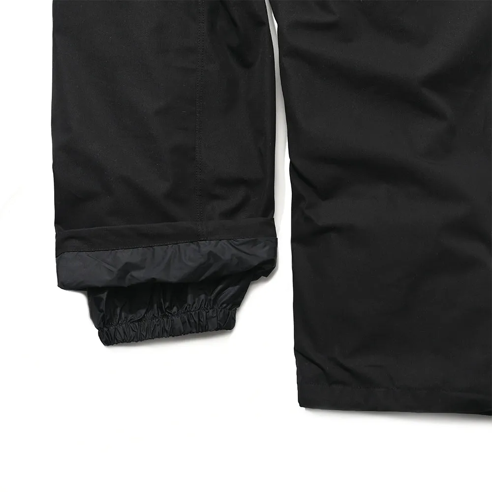 BSRBT SUPER WIDE PANTS BLACK