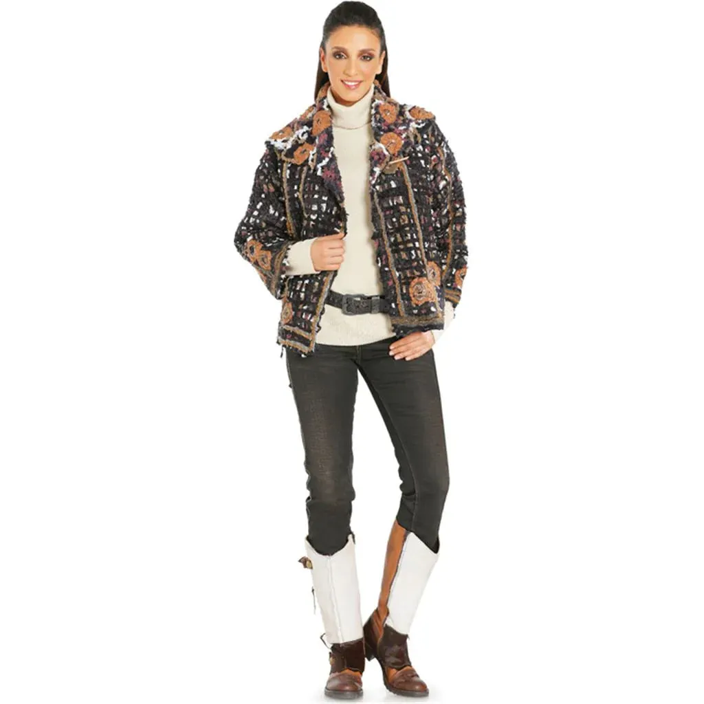 Burda Jackets 7700