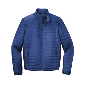 C2241M Mens Packable Puffy Jacket