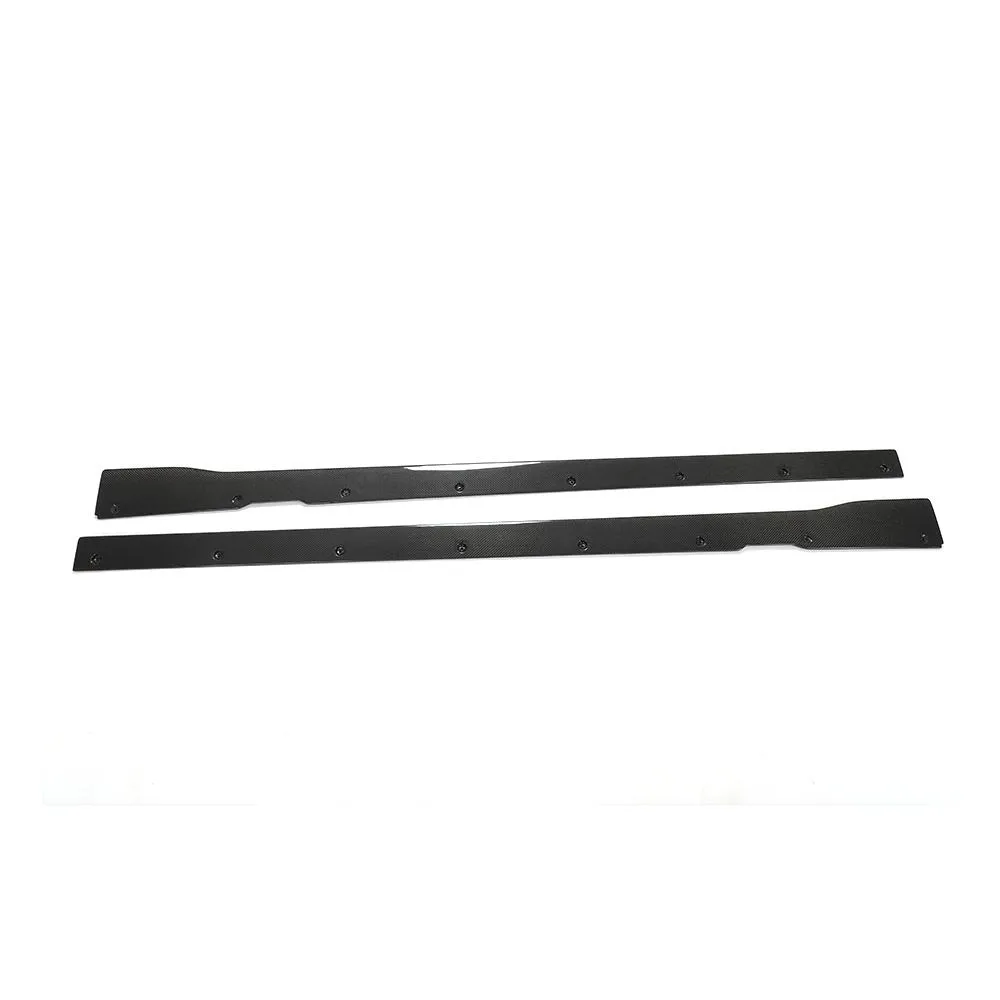 Carbon Fiber Side Skirts - Mercedes Benz W213 AMG E-Class