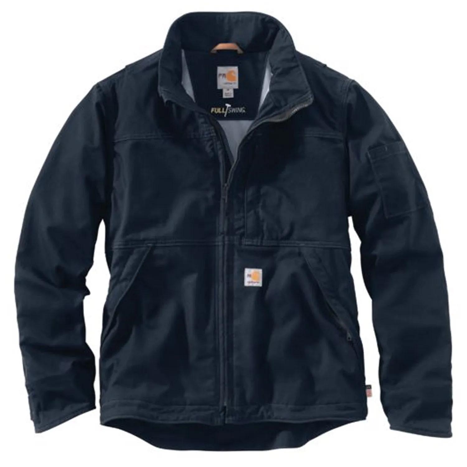 Carhartt Men's Flame Resistant Quick Duck® Jacket