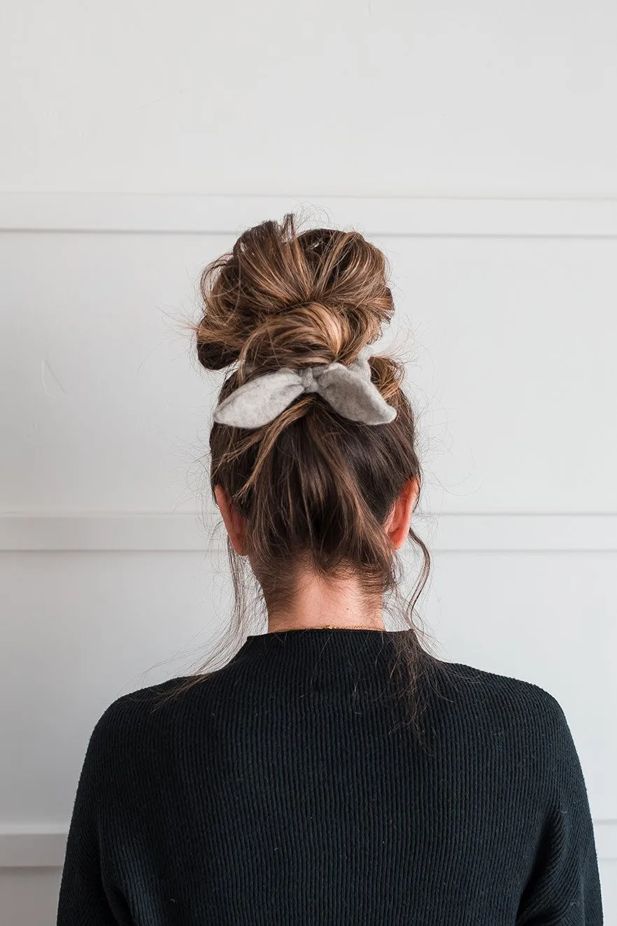 CASHMERE SCRUNCHIE | Katrina | THIN