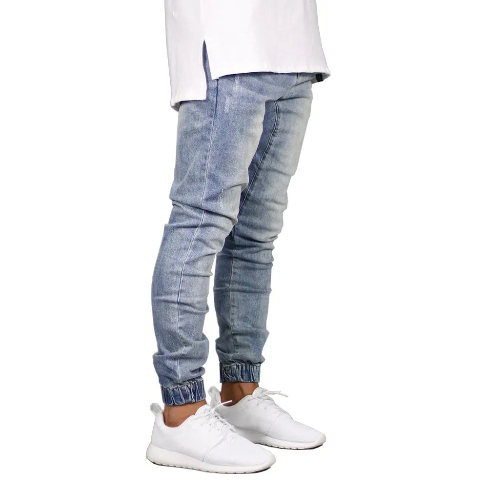 Comfortable & Stretchable Men's Jeans - GlamzLife