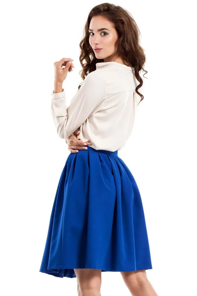 Cornflower Blue MOE Skirts