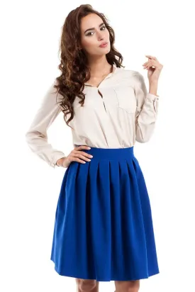 Cornflower Blue MOE Skirts