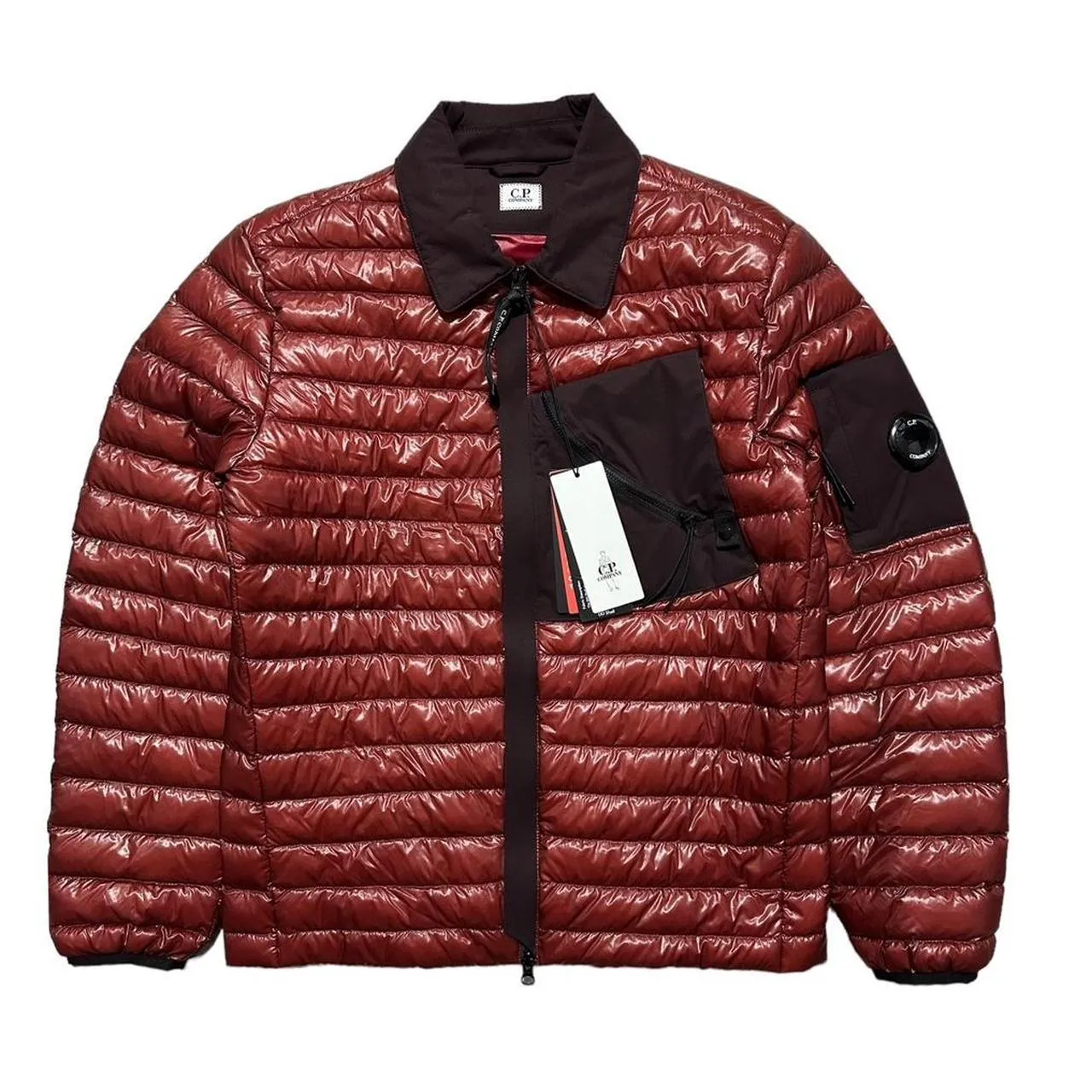 CP Company D.D. Shell Jacket