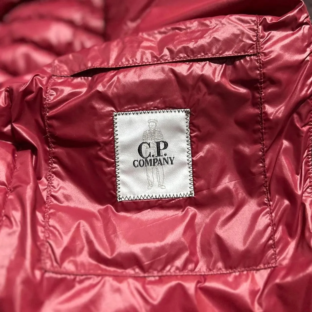 CP Company D.D. Shell Jacket