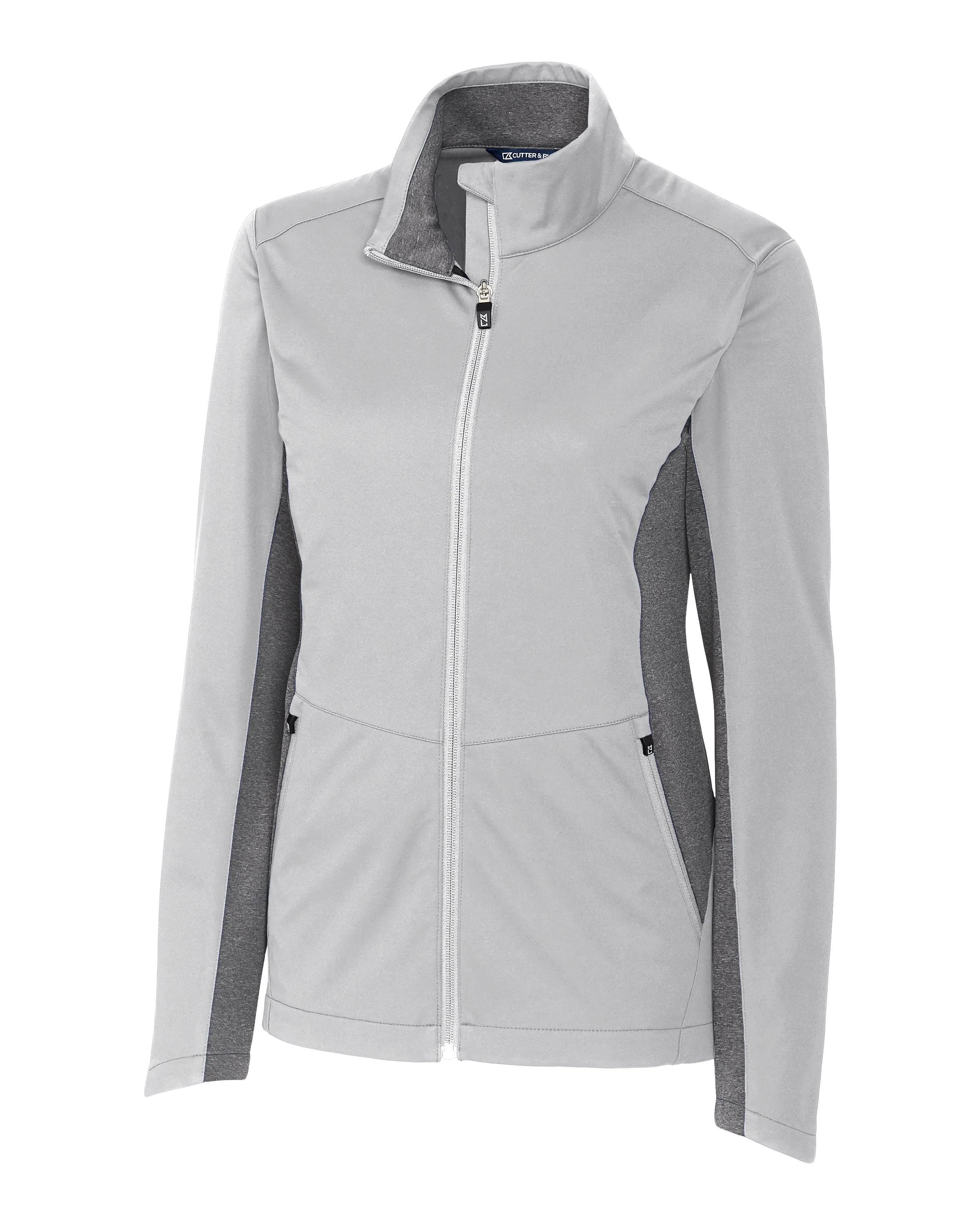 Cutter & Buck Navigate Softshell Ladies Full Zip Jacket