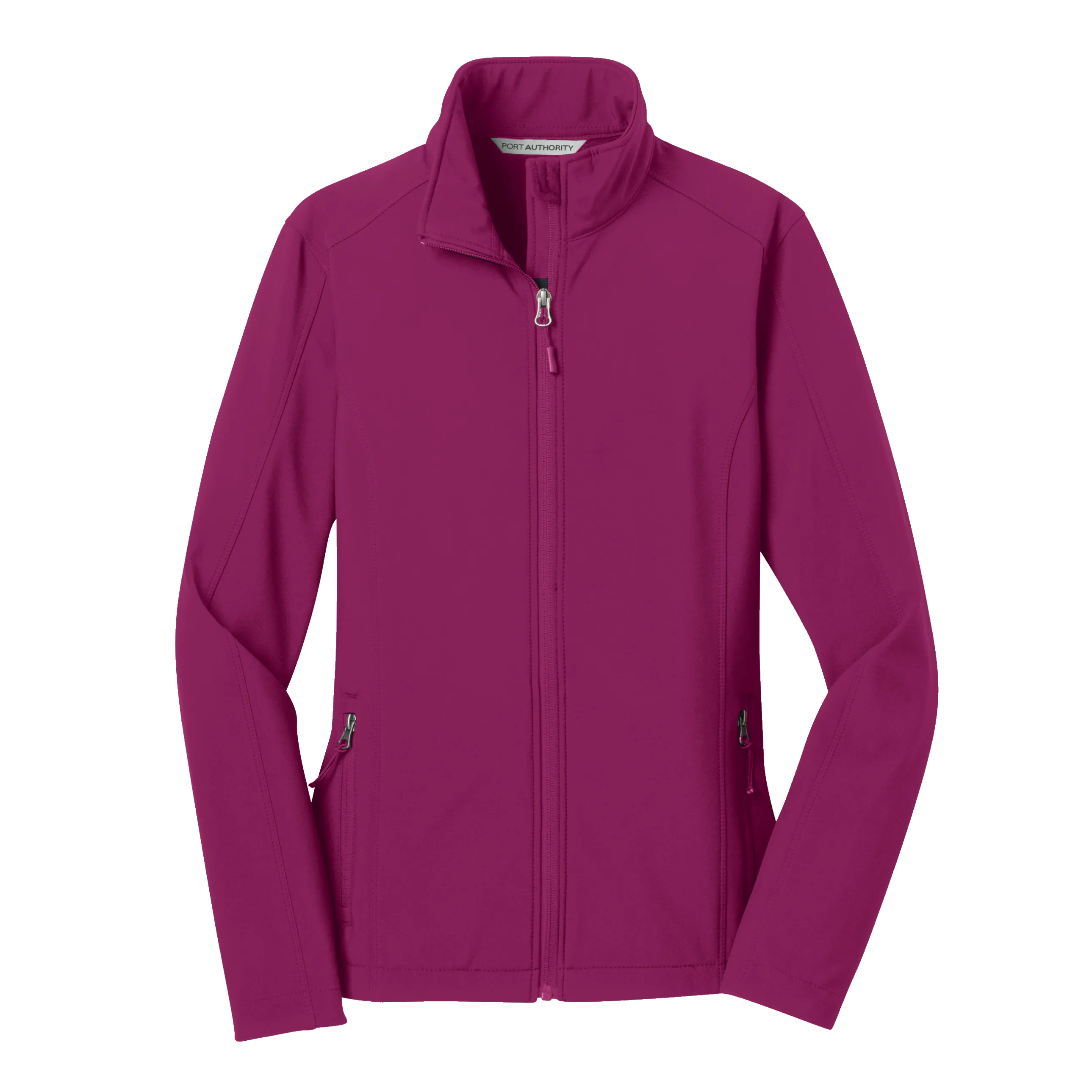 D1401W Ladies Core Soft Shell Jacket