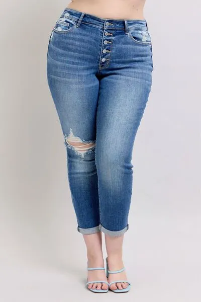 Dawn Distressed Jeans