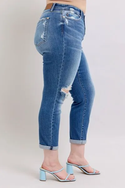 Dawn Distressed Jeans