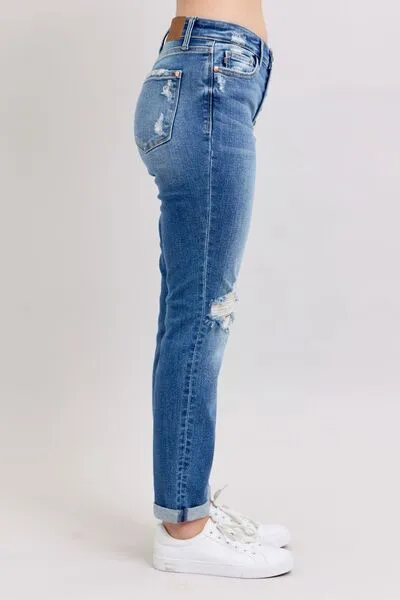 Dawn Distressed Jeans