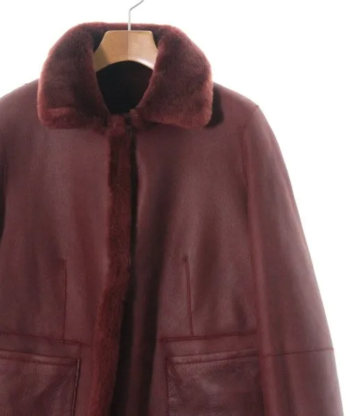 DESA NINETEENSEVENTYTWO Sheepskin coats