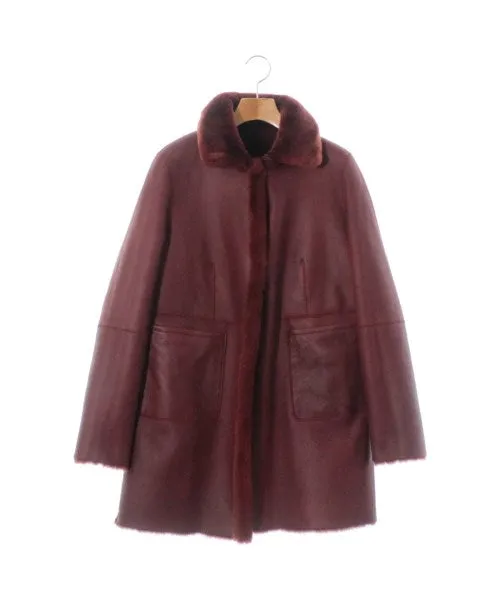 DESA NINETEENSEVENTYTWO Sheepskin coats