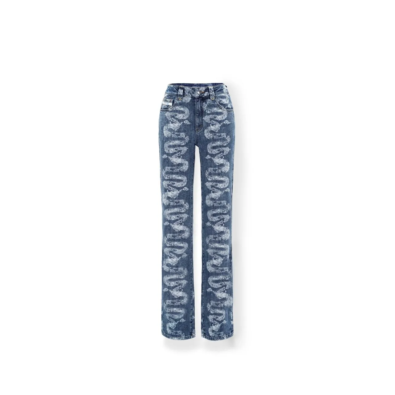 Dragonmark Straight Jeans