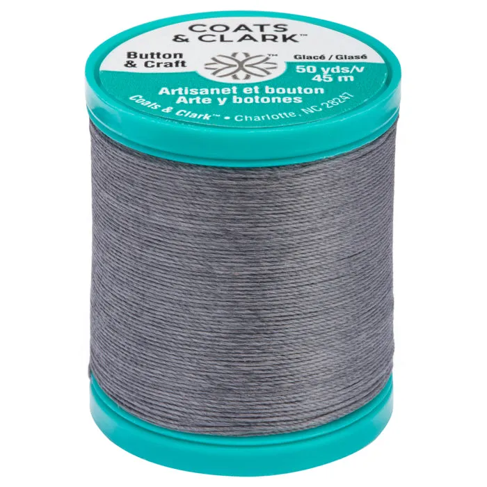 Dual Duty Plus Button and Craft Thread S920 50 yards