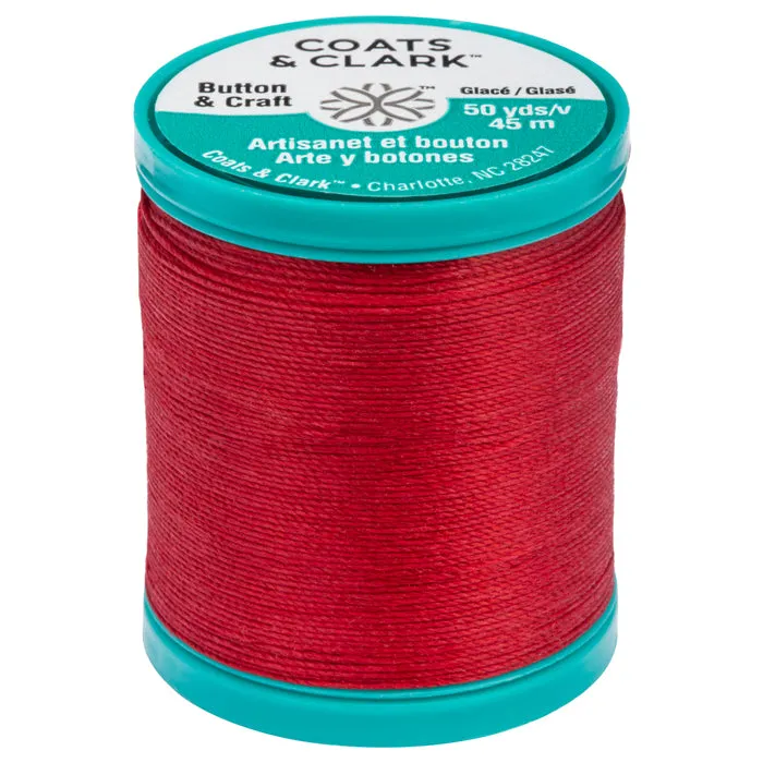 Dual Duty Plus Button and Craft Thread S920 50 yards