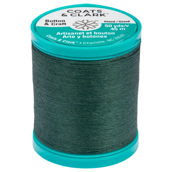 Dual Duty Plus Button and Craft Thread S920 50 yards