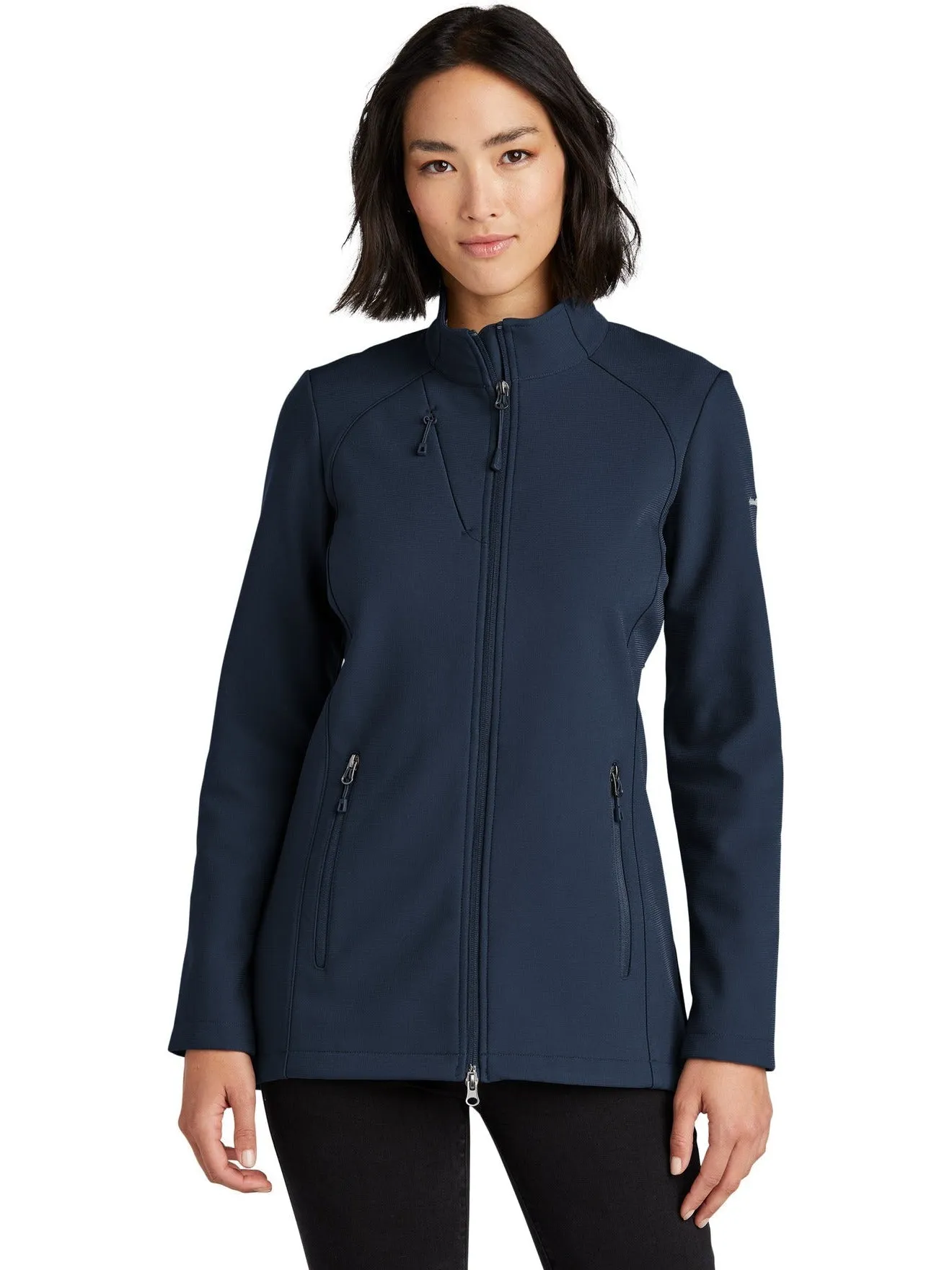 Eddie Bauer Ladies Stretch Soft Shell Jacket