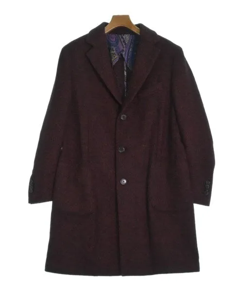 ETRO Chesterfield coats