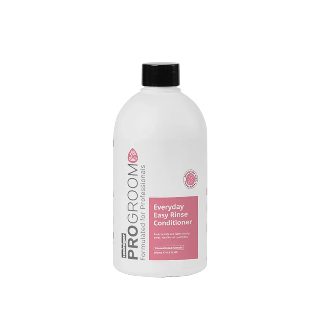 Everyday Easy Rinse Conditioner 500ml by Heiniger ProGroom