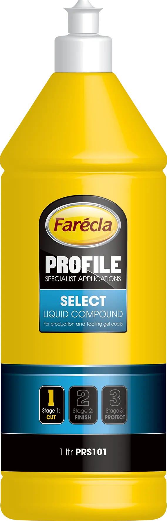 Farecla Profile premium Liquid Compound 1L