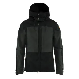 Fjallraven Keb Jacket Black