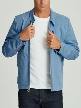 Fleet Jacket - Cape Blue