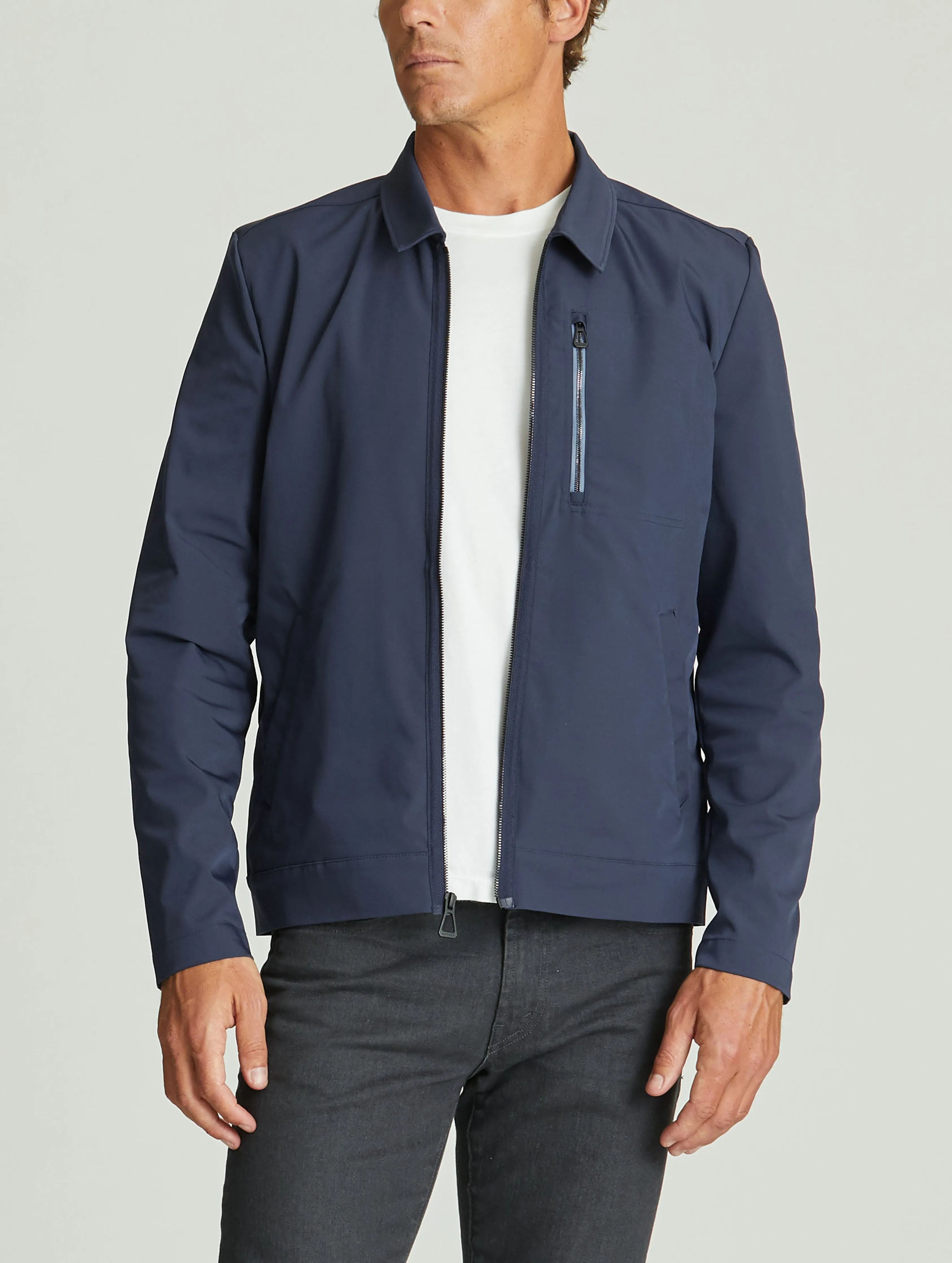 Fleet Jacket - Nordic Navy