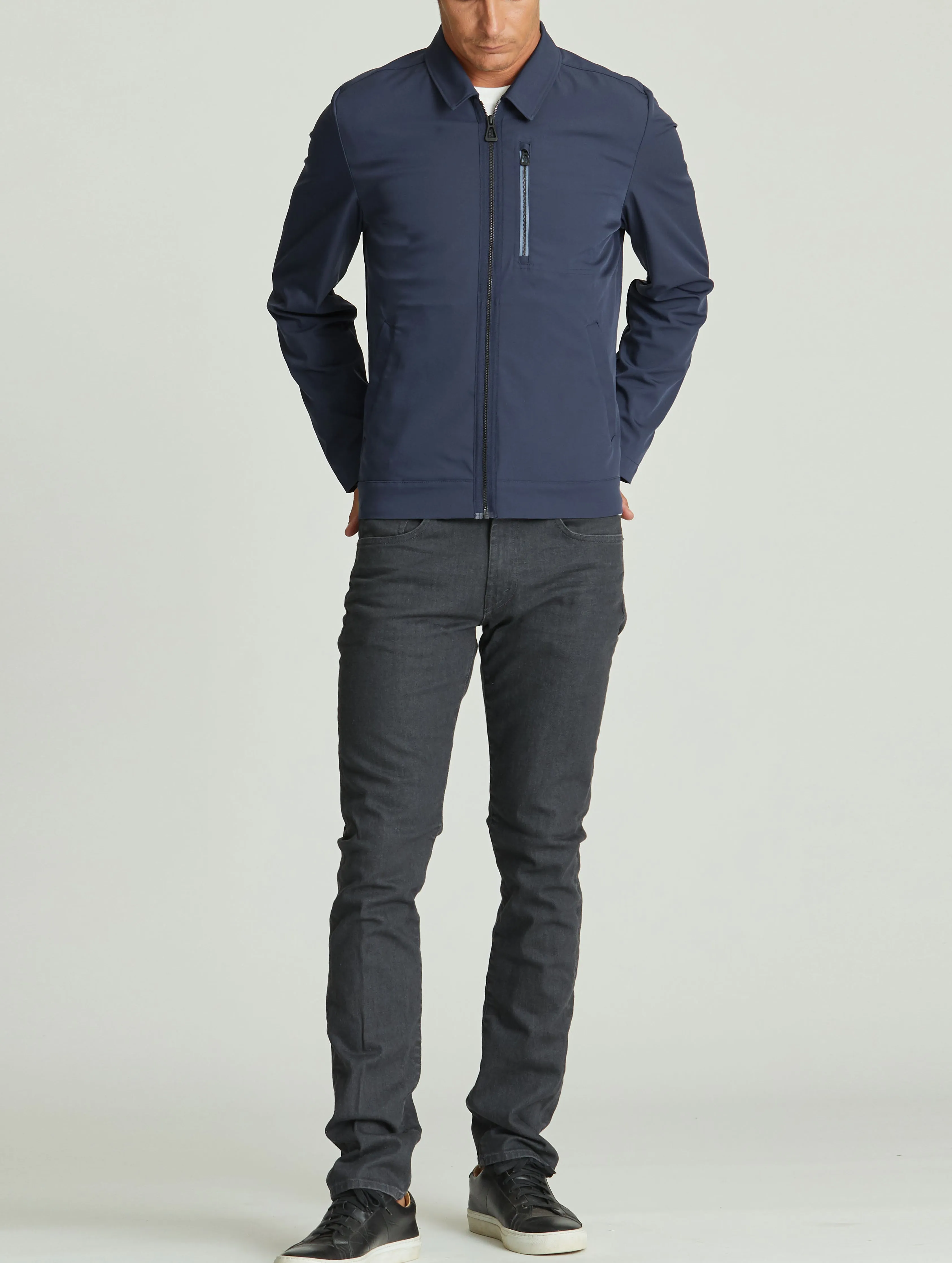 Fleet Jacket - Nordic Navy