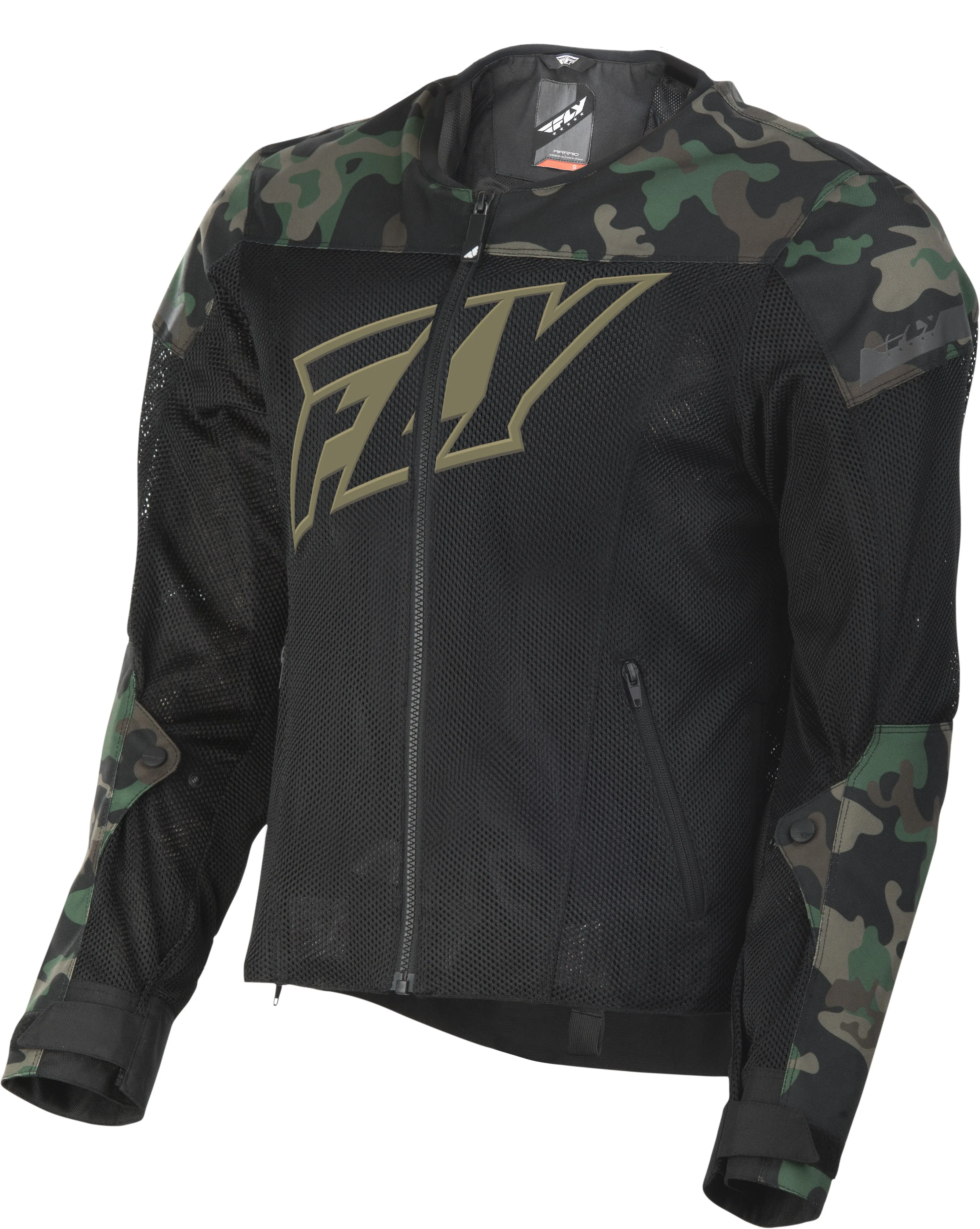 Fly Racing Flux Air Mesh Jacket