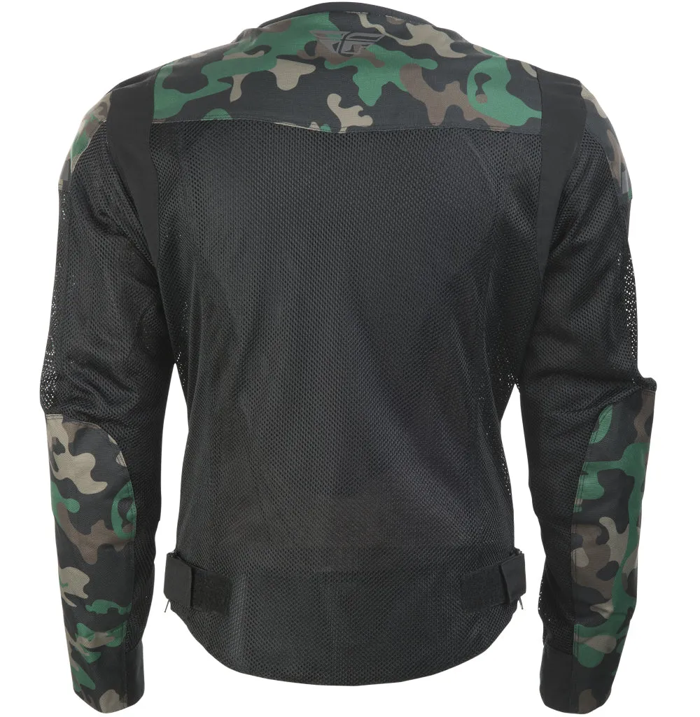 Fly Racing Flux Air Mesh Jacket