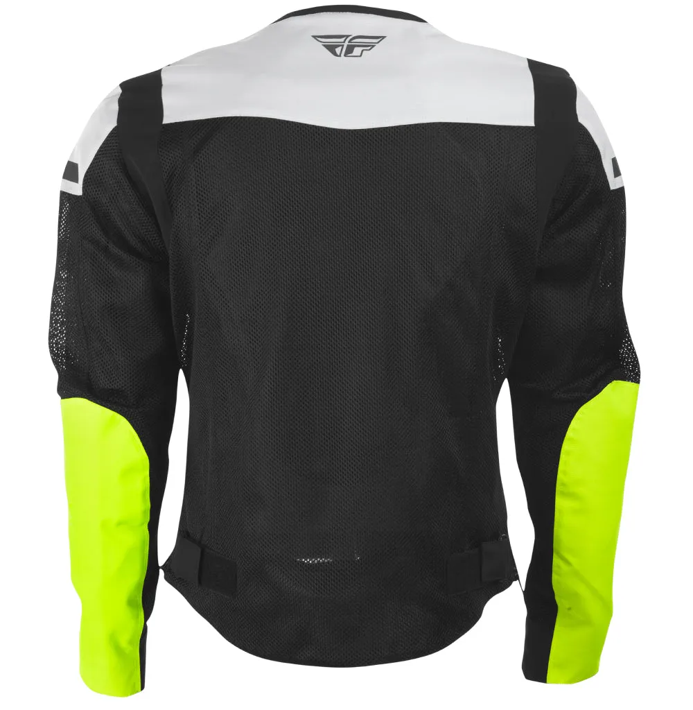 Fly Racing Flux Air Mesh Jacket