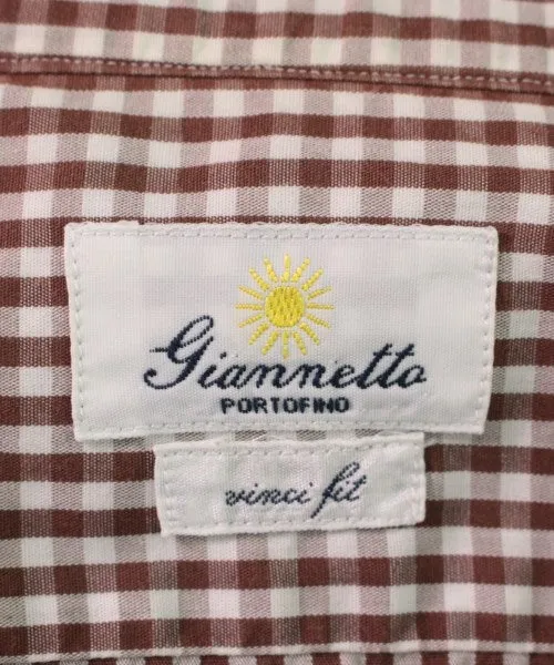 Giannetto Casual shirts