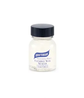 Graftobian Flexible wax Sealer 1 fl. oz/ 29 ml